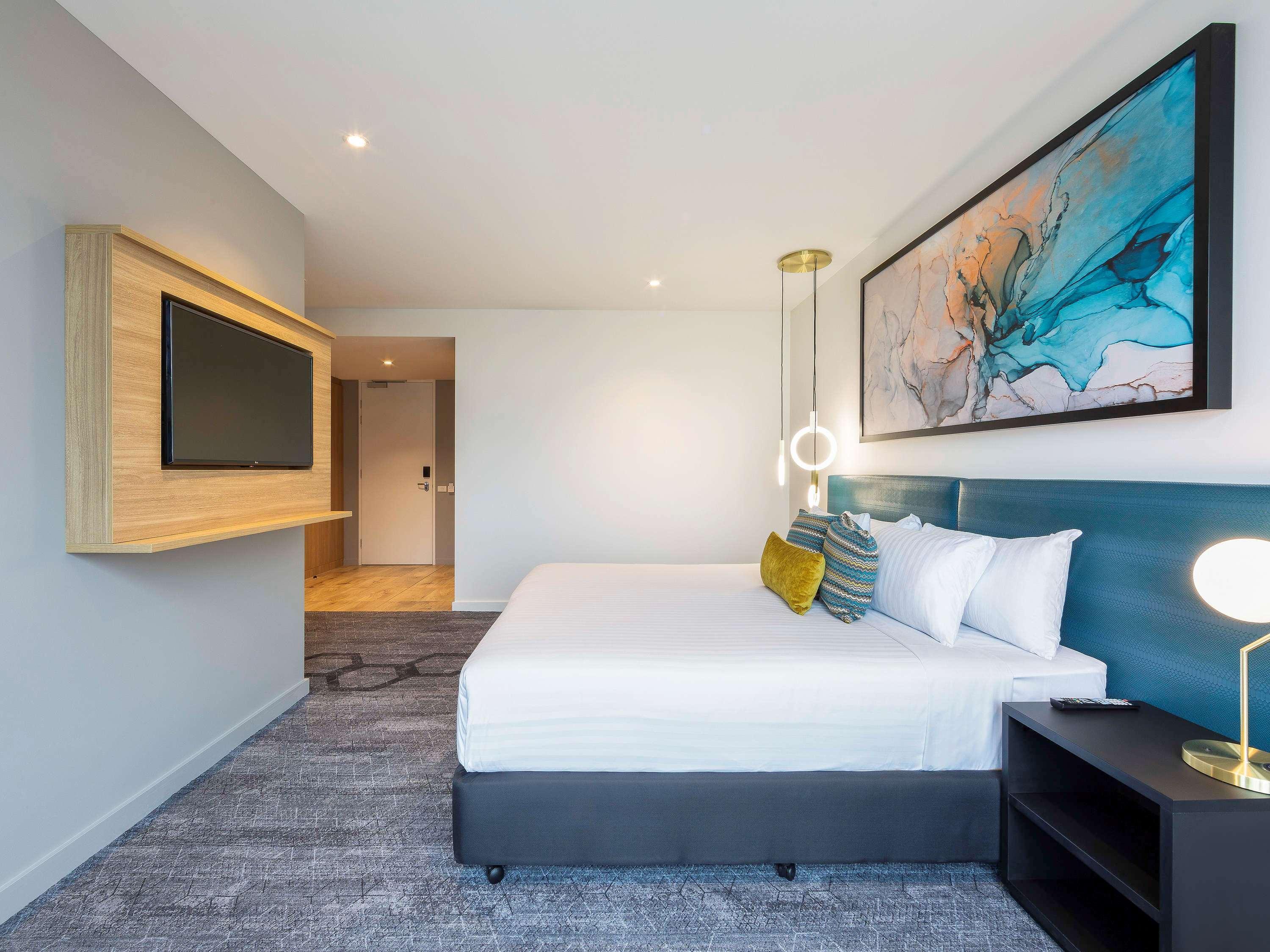 Mercure Canberra Belconnen Exterior photo