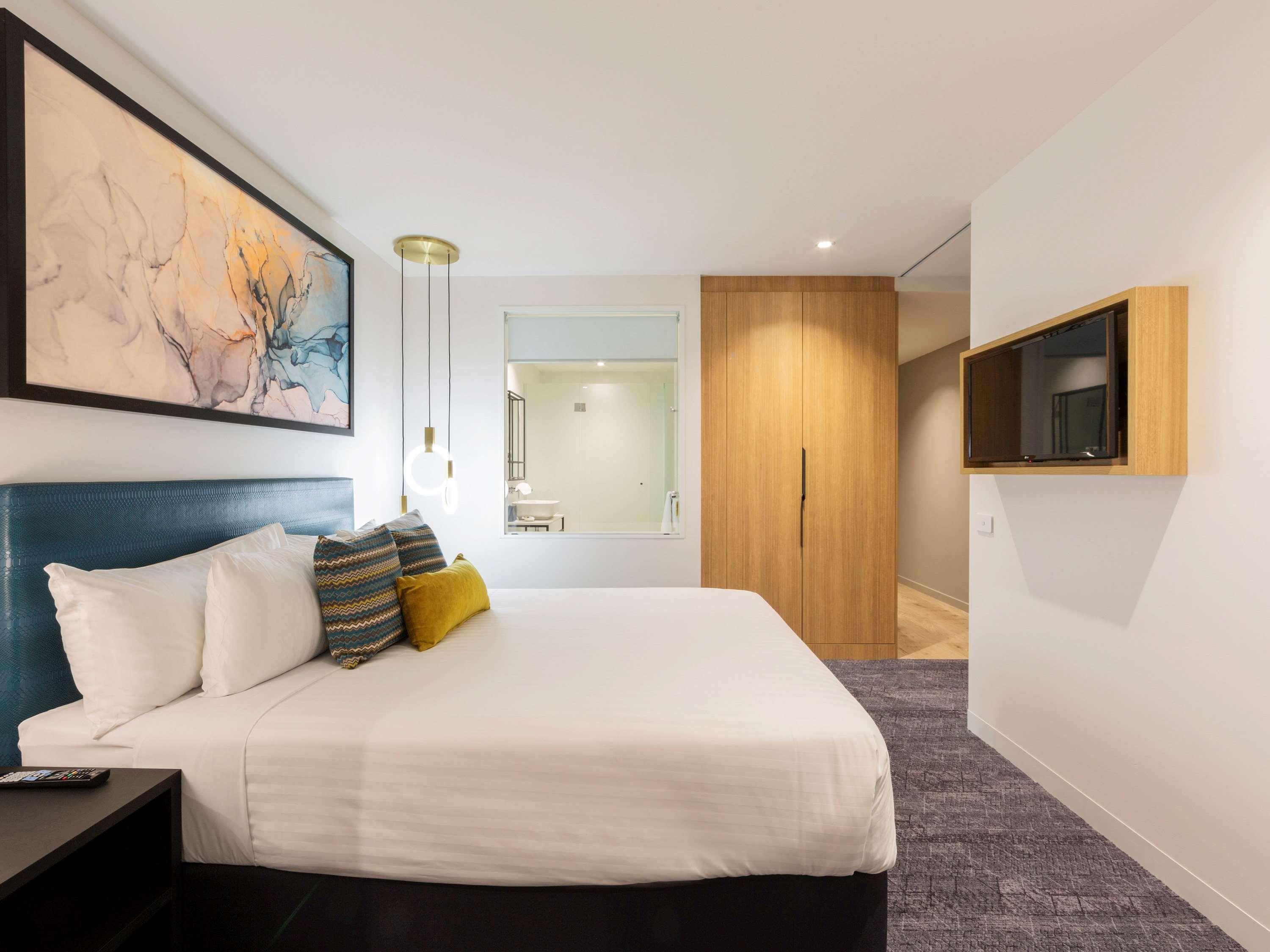 Mercure Canberra Belconnen Exterior photo